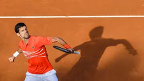 Tennis : Djokovic affiche ses grandes ambitions pour Roland-Garros