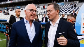 Mercato - OM : McCourt aurait tranché pour l'avenir d'Eyraud !