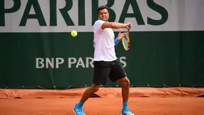 Tennis : Tsonga revoit ses objectifs à la baisse pour Roland-Garros…