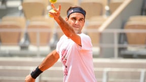 Tennis : Federer s’enflamme pour son grand retour à Roland-Garros !