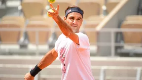 Tennis : Federer s’enflamme pour son grand retour à Roland-Garros !
