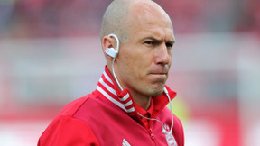 Mercato - Bayern Munich : Robben fait le point sur son avenir !