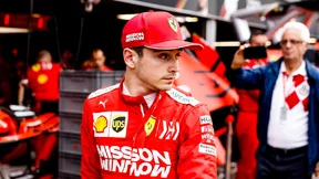 Formule 1 : Charles Leclerc affiche des regrets sur son début de saison !