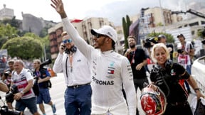 Formule 1 : Lewis Hamilton revient sur les qualifications à Monaco !