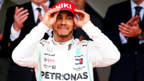Formule 1 : Le constat de Lewis Hamilton sur sa victoire à Monaco !