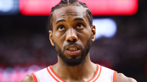 Basket - NBA : Cette bombe lâchée sur l'avenir de Kawhi Leonard !