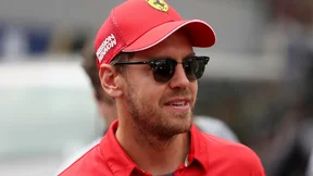 Formule 1 : Bonne nouvelle pour Sebastian Vettel ?