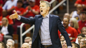 Basket - NBA : Le coach des Warriors donne des nouvelles de Durant et Cousins