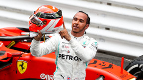 Formule 1 : Nico Rosberg salue la victoire de Lewis Hamilton à Monaco !