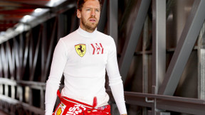 Formule 1 : Le directeur de Ferrari défend Sebastan Vettel !