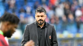 Mercato - Officiel : Gattuso n’est plus l’entraîneur du Milan AC !