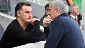 Mercato - LOSC : Christophe Galtier avertit clairement José Mourinho !