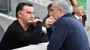 Mercato - LOSC : Christophe Galtier avertit clairement José Mourinho !