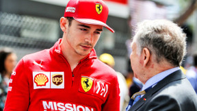 Formule 1 : Le président de Ferrari s’excuse auprès de Leclerc après l'erreur à Monaco...