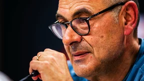 Mercato : L’avenir de Sarri décidé en marge de la finale de Ligue Europa ?