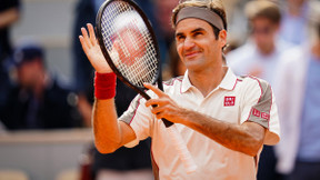 Tennis : Roger Federer savoure son retour à Roland-Garros !