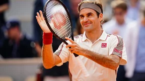 Tennis : Roger Federer savoure son retour à Roland-Garros !