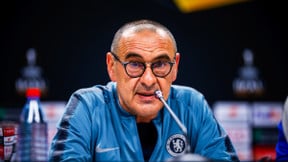 Mercato - Chelsea : Sarri affiche un souhait fort pour son avenir