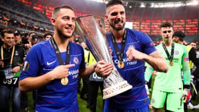 Mercato - Real Madrid : Giroud se livre sur le départ d'Eden Hazard !