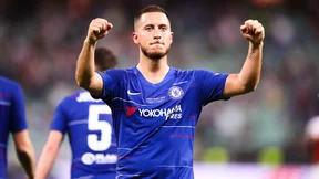 Mercato - Chelsea : Une piste surprenante activée par Conte pour remplacer Hazard ?