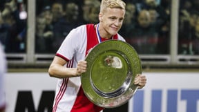 Mercato - PSG : Donny Van de Beek annonce la couleur pour son avenir