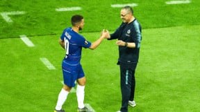 Mercato - Real Madrid : Sarri se prononce sur le départ d'Eden Hazard !