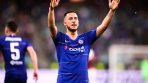 Mercato - Real Madrid : L’émouvant message d’adieu d’Eden Hazard à Chelsea