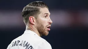 Mercato - Real Madrid : Une offre pharaonique de la Chine ? La réponse de Sergio Ramos !