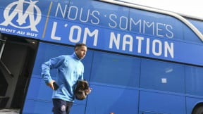 Insolite : Quand un joueur de l’OM pose avec un… ours !