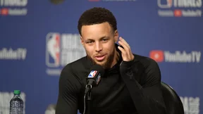 Basket - NBA : Stephen Curry prévient ouvertement ses coéquipiers !