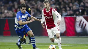 Mercato - PSG : Mitchel Bakker rend hommage à l’Ajax Amsterdam !