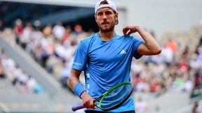 Tennis : Lucas Pouille affiche ses regrets après sa défaite à Roland Garros !