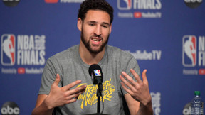 Basket - NBA : O’Neal voudrait voir Klay Thompson avec LeBron James aux Lakers !