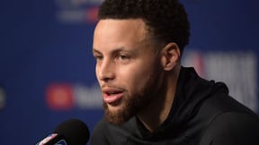 Basket - NBA : Stephen Curry annonce la couleur pour la saison des Warriors !