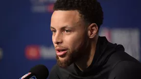 Basket - NBA : Stephen Curry relativise après la défaite face aux Raptors