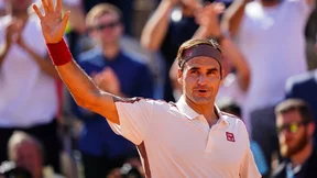Tennis - Roland-Garros : Federer s’enflamme après sa victoire au troisième tour !