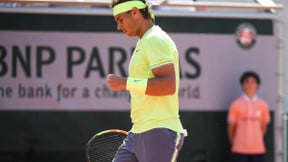 Tennis - Roland-Garros : Rafael Nadal rend hommage à David Goffin !