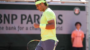 Tennis - Roland-Garros : Rafael Nadal rend hommage à David Goffin !