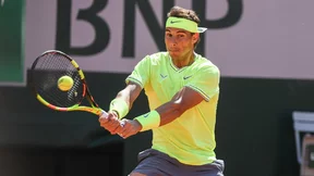 Tennis - Roland-Garros : Rafael Nadal reconnait une faiblesse face à David Goffin !
