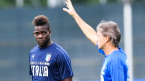 OM - Polémique : La réponse de Mancini à Balotelli !