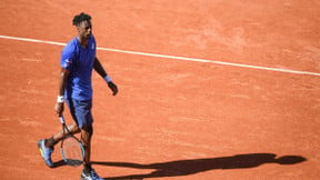 Tennis - Roland Garros : Monfils analyse sa victoire face à Hoang !