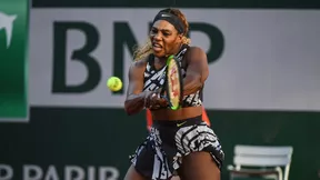 Tennis - Roland-Garros : Serena Williams pense déjà à Wimbledon !