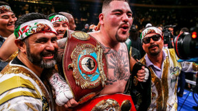 Boxe : Andy Ruiz Jr aurait donné son feu vert pour la revanche face à Joshua !