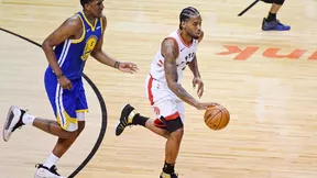 Basket - NBA : Kawhi Leonard évoque son rôle avant le match 2 face aux Warriors !