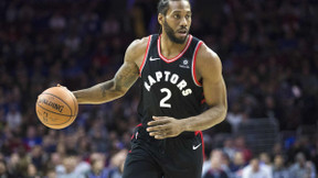 Basket - NBA : Kawhi Leonard rend hommage à Parker, Duncan et Ginobili