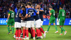 Équipe de France : Les Bleus dominent la Bolivie !