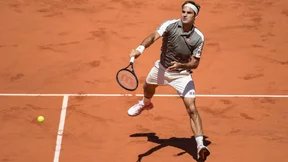 Tennis - Roland-Garros : Roger Federer évoque ses difficultés en huitièmes…