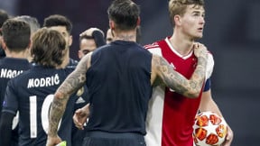 Mercato - PSG : Sergio Ramos va rendre un grand service au PSG pour Matthijs De Ligt !