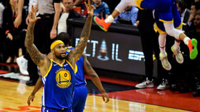 Basket - NBA : Stephen Curry savoure le retour de DeMarcus Cousins !