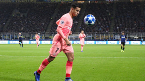 Mercato - PSG : Antero Henrique aurait pris les devants pour Coutinho !